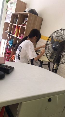 🌻小七（安静唱歌）的图片