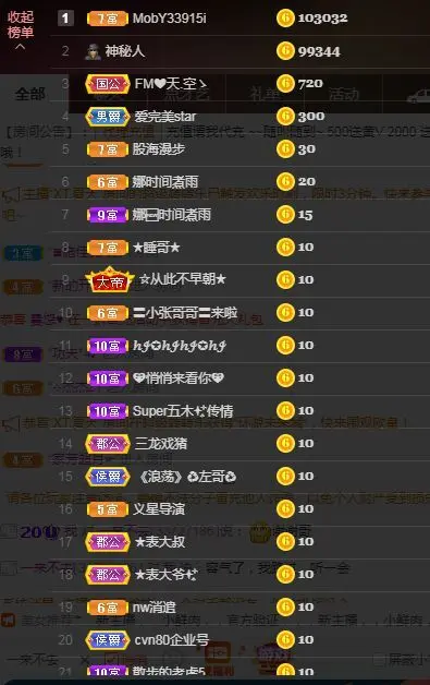 非本人哦的主播照片