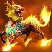 我饮烈酒点孤灯