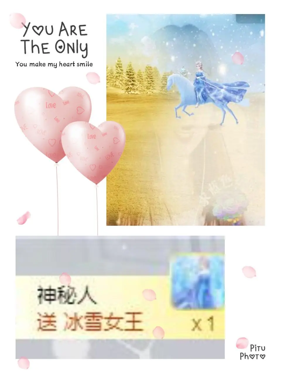 一只雁~主播图片