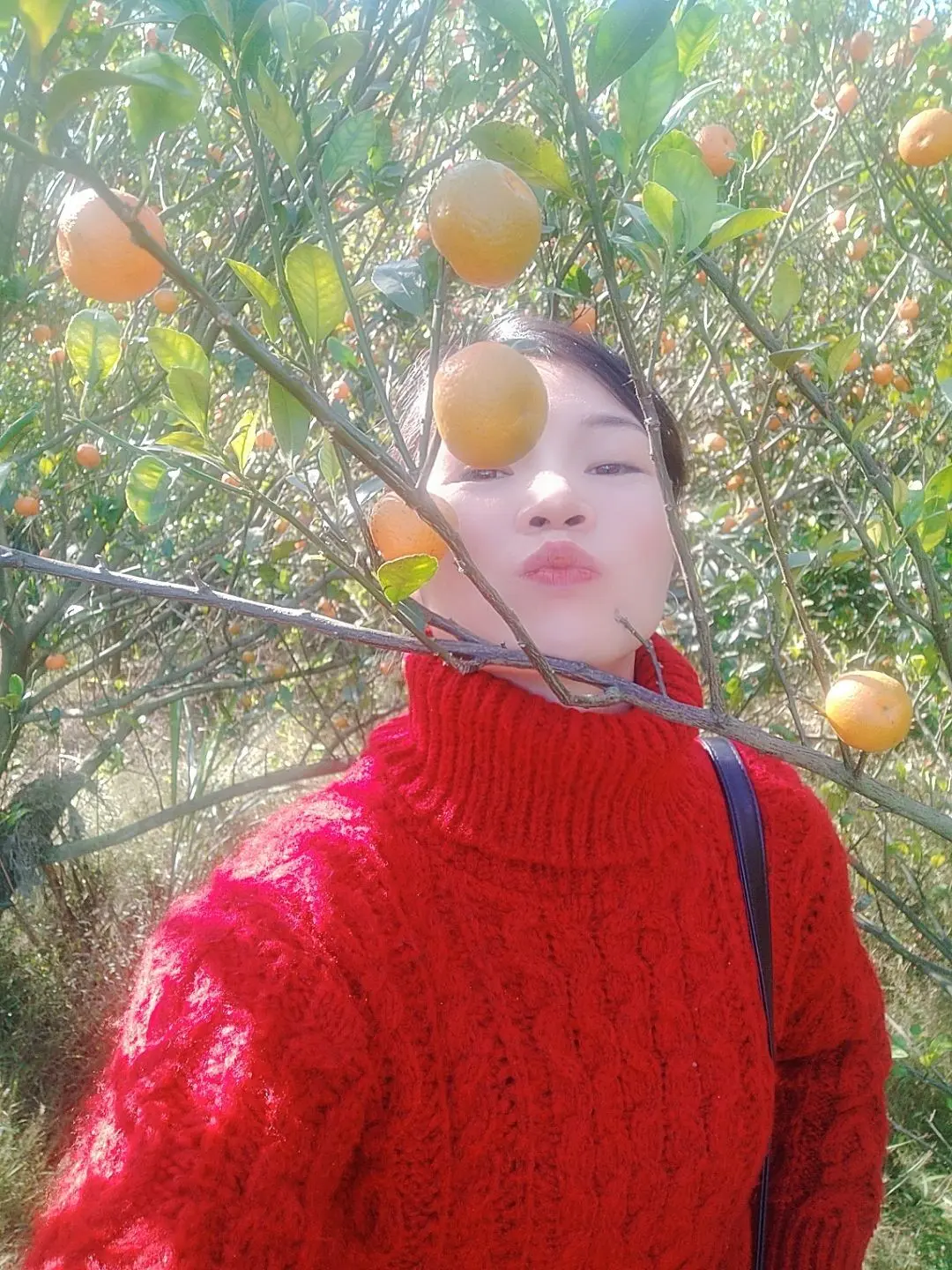 现实✔差距的主播照片