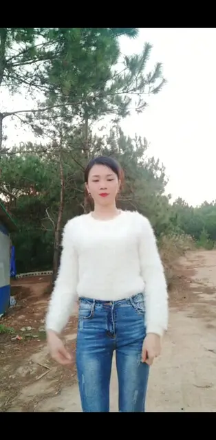 做个愉快的山里娃/大