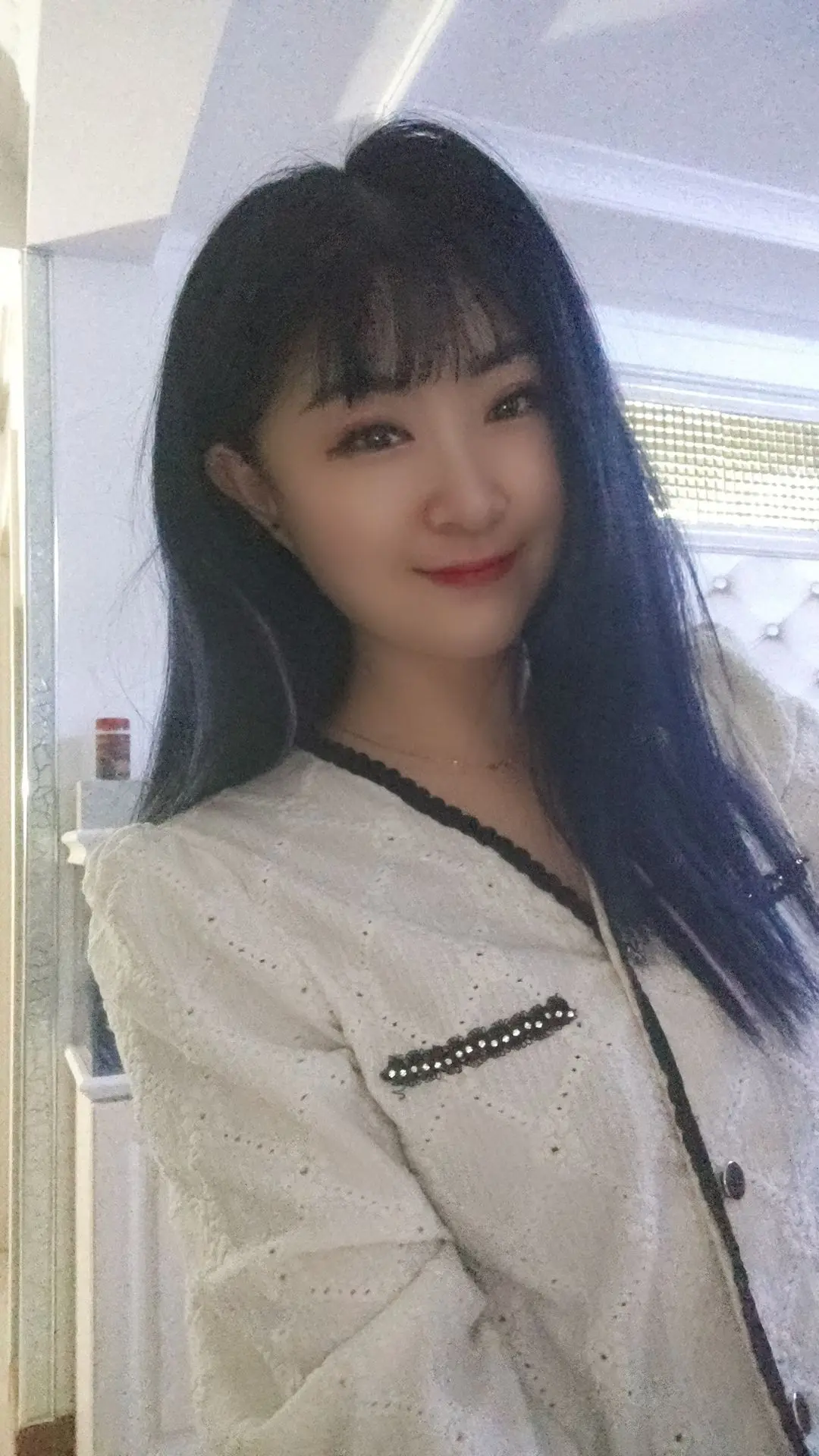 一只雁~主播图片