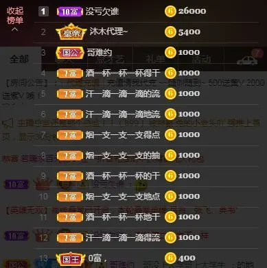 非本人哦的主播照片