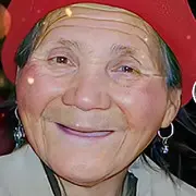温暖蓝颜