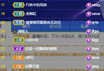1316梦梦求陪伴的主播照片