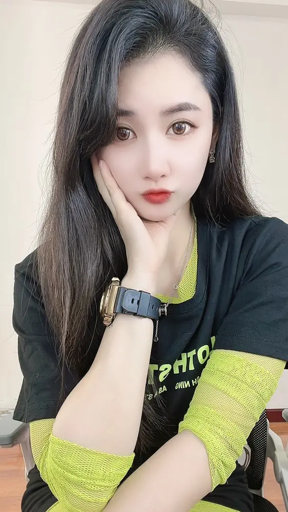 🌸允熙的主播照片