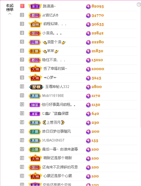蓝鑫~主播图片