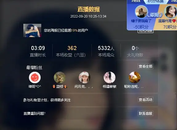 拉布拉多橘的主播照片