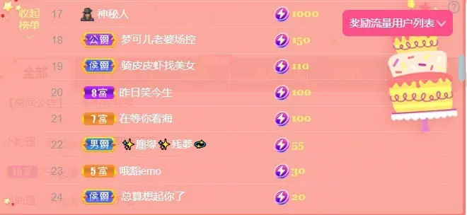 小乔乔乔乔乔的主播照片