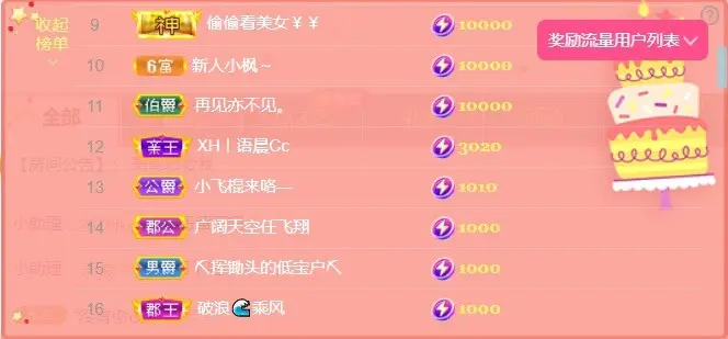 小乔乔乔乔乔的主播照片