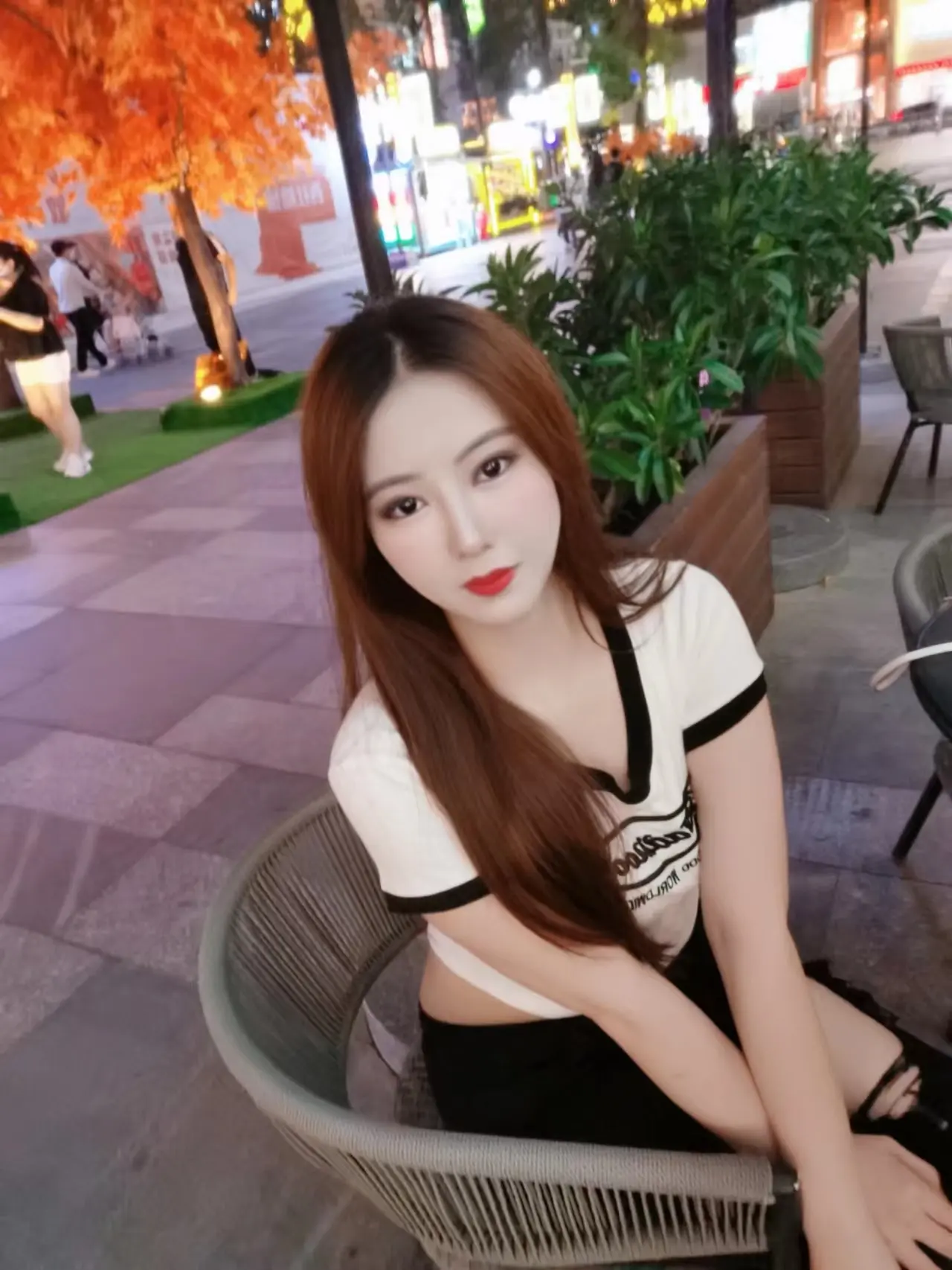 你的婷婷．．的主播照片