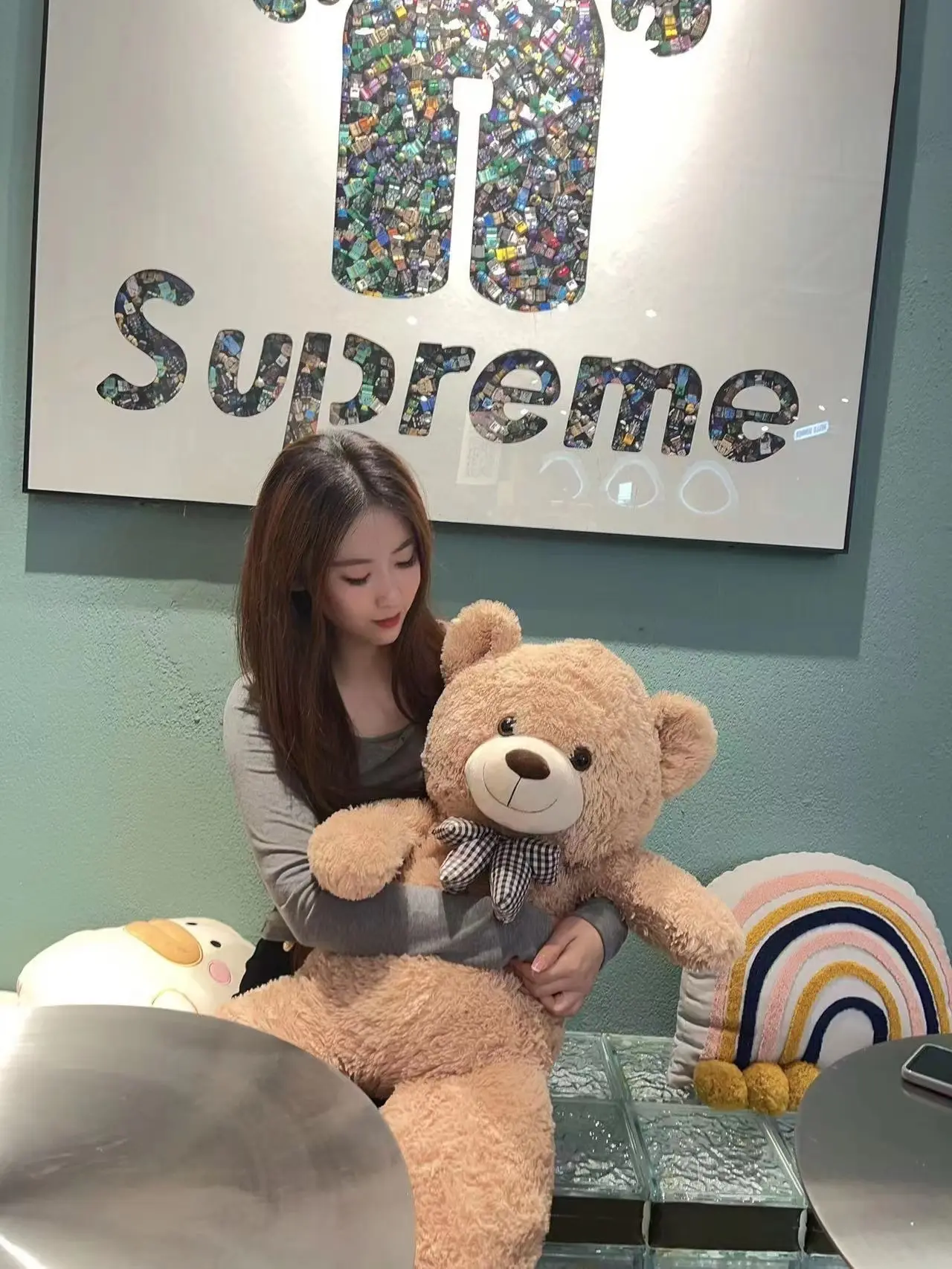 你的婷婷．．的主播照片