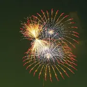追逐烟花的小号