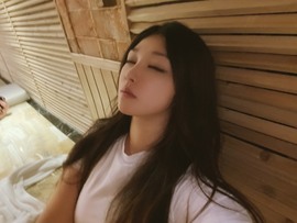 蓝小莓小朋友主播照片