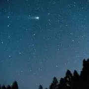 星星之夜空