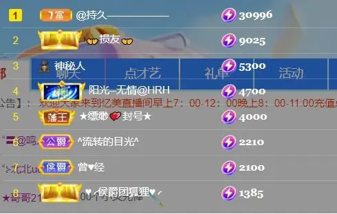 忆美❥❥❥的主播照片