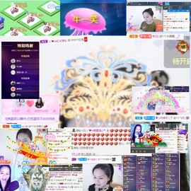 @南声主播照片