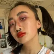 菊花喜欢小红帽.