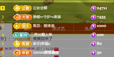 凑美没人爱主播图片