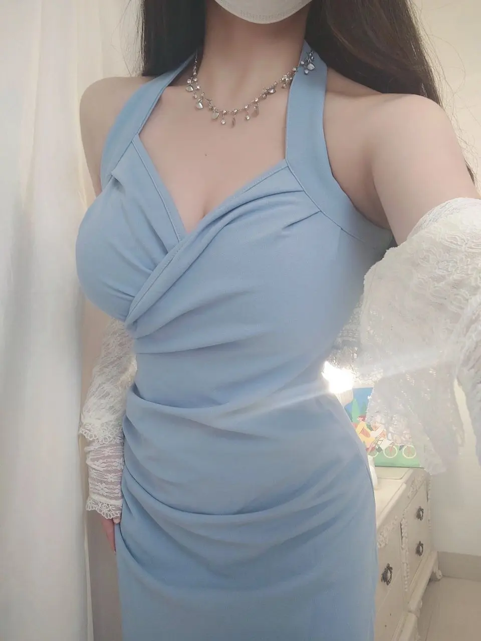 洋妞♬休的主播照片
