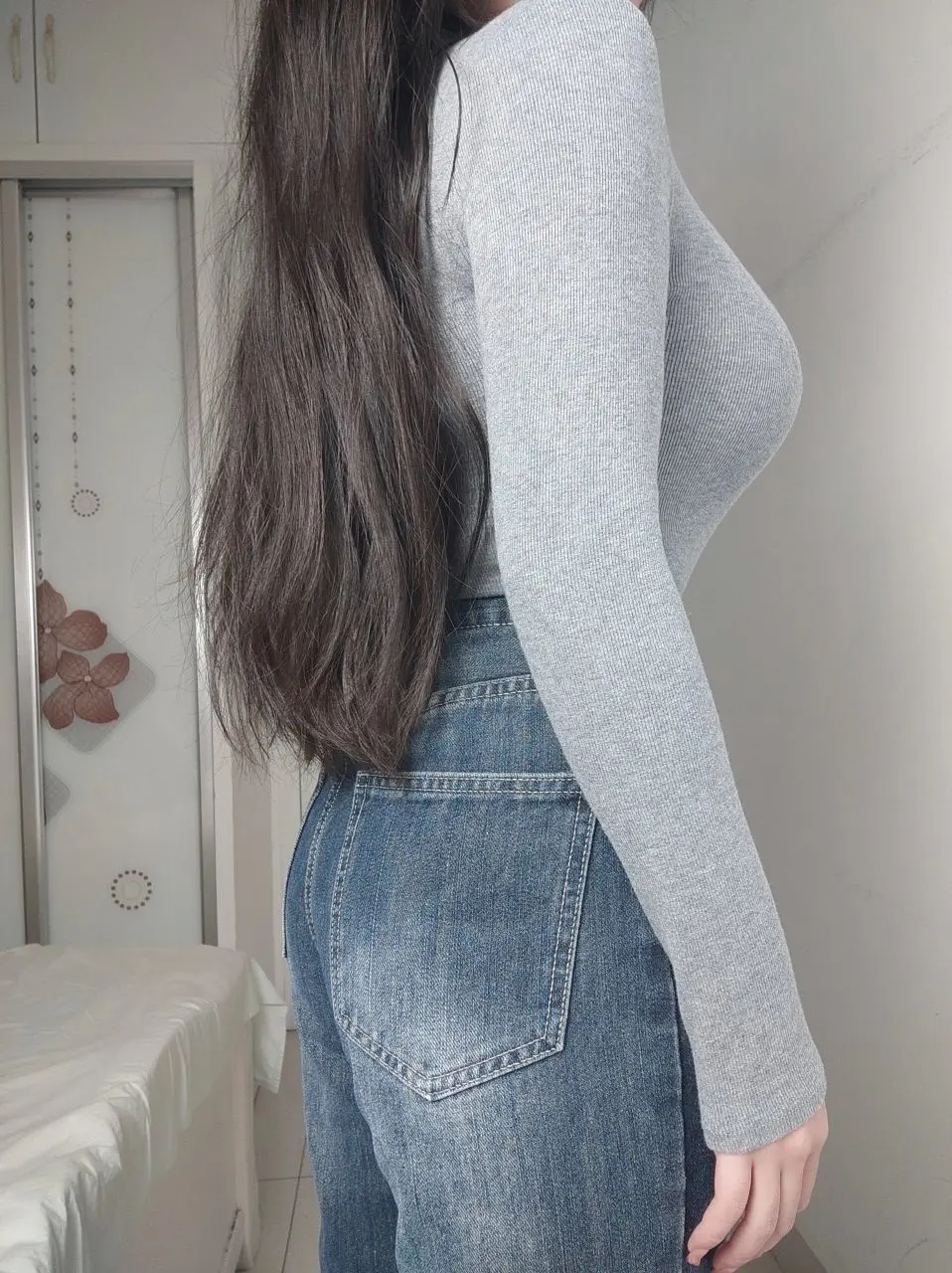 洋妞♬休的主播照片