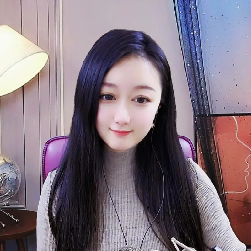 ✦蓝蓝✦🎙蓝蓝蓝的主播海报