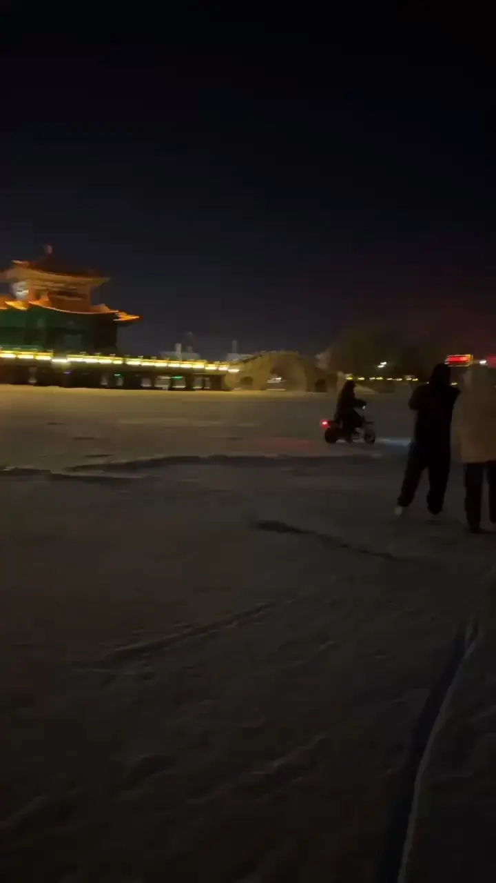 北少漂移