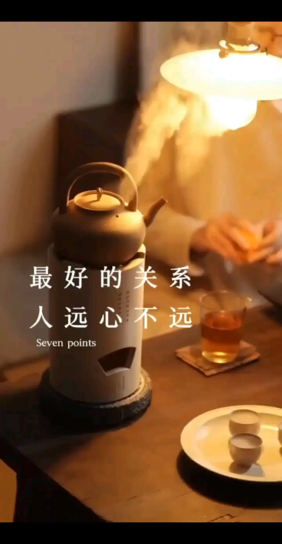 能治愈自己的只有忙碌