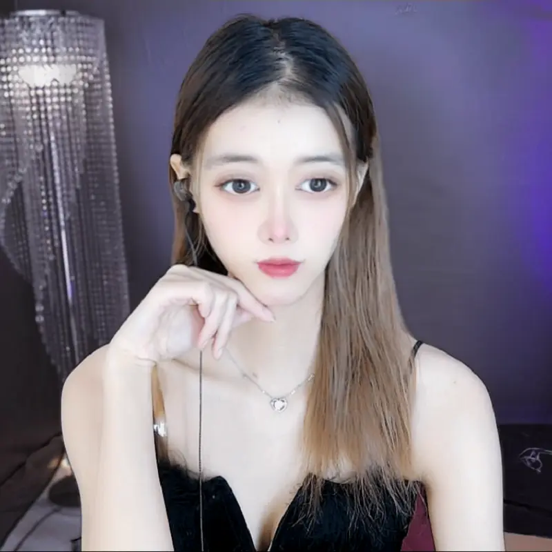 妖妖休的主播海报