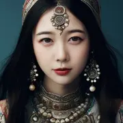 人一口子