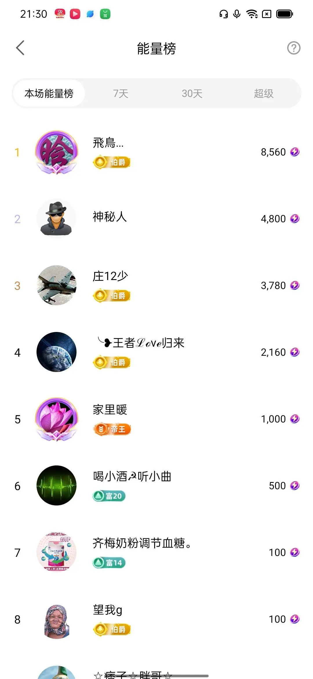 活宝黑妮的主播照片