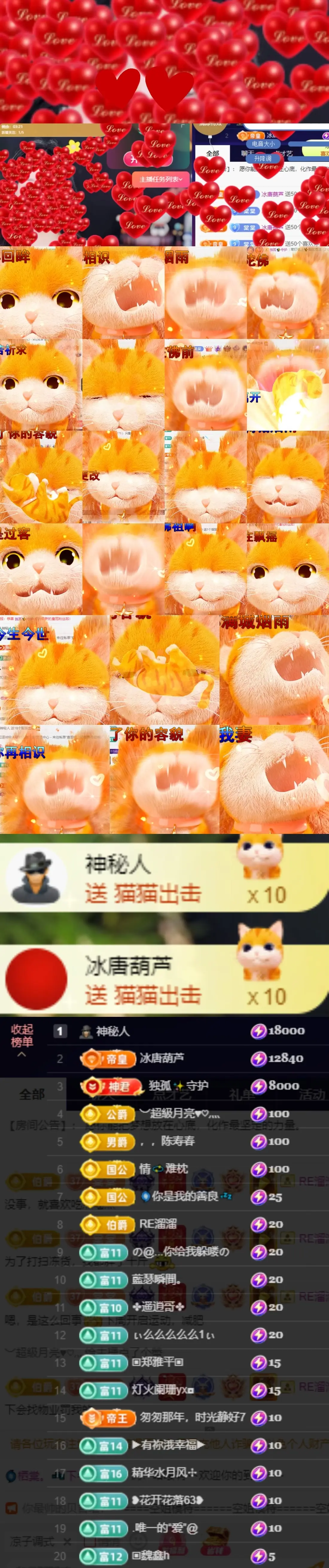 🌀栖棠。💤的主播照片