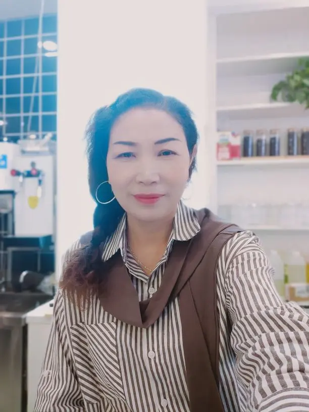 奶茶姐姐☕主播图片