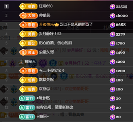 ╭☞呆呆的图片