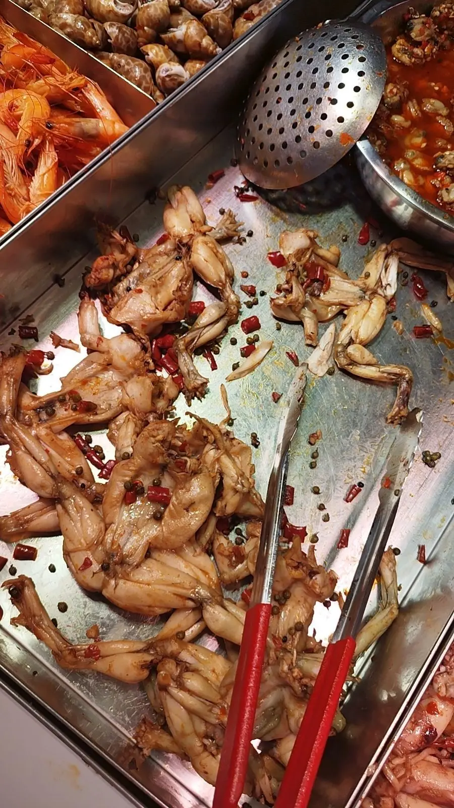 李狗蛋和张二花的主播照片