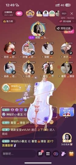 暮雪🍁升7冠的图片