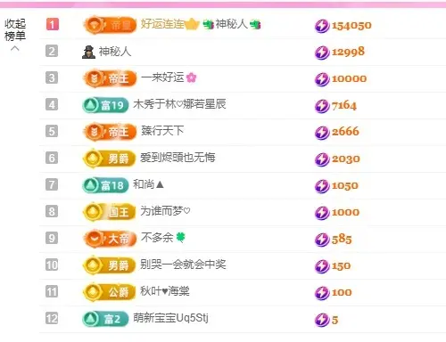 🌺琳娜🌺好运来主播图片