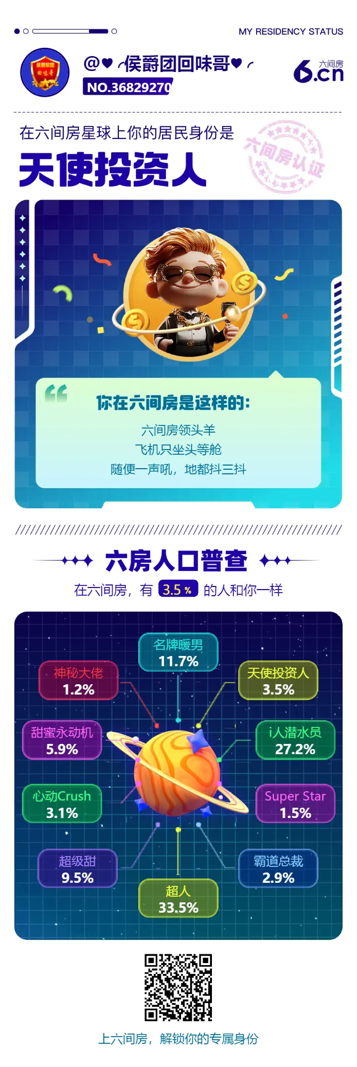 ♥╭侯爵团回味哥♥╭主播图片