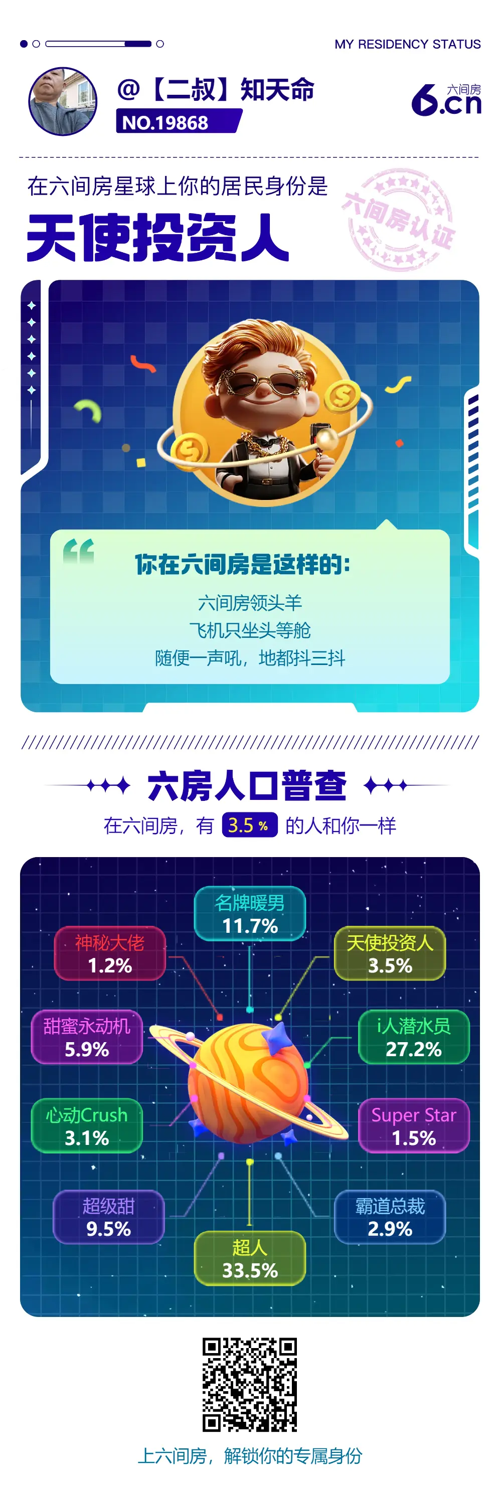 【二叔】知天命的主播照片