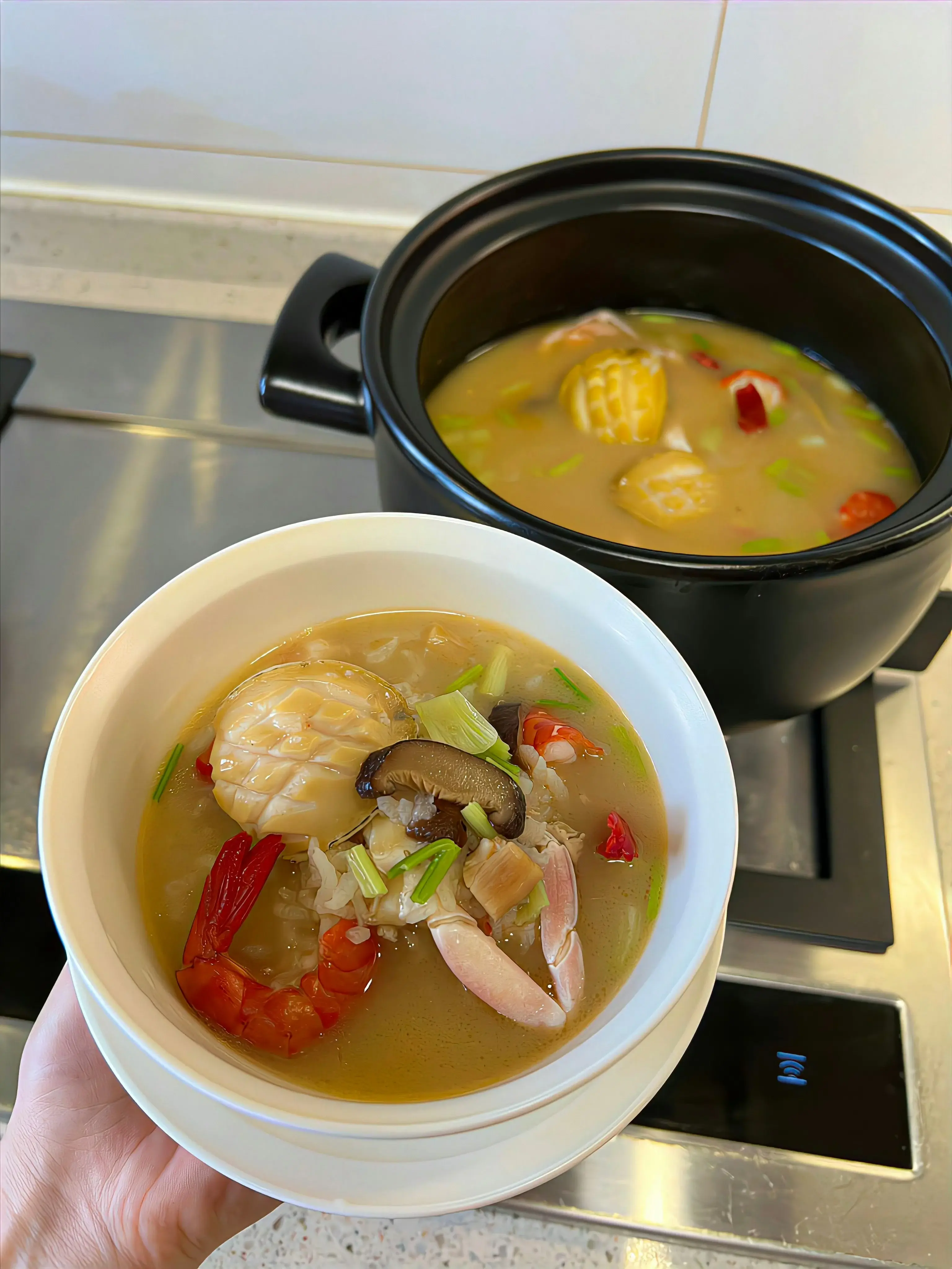 小洛洛今天休息的主播照片