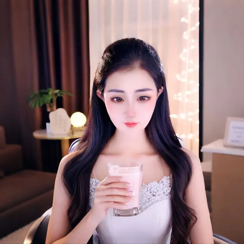 雨遥吖的主播海报