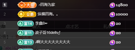 ╭☞呆呆的图片