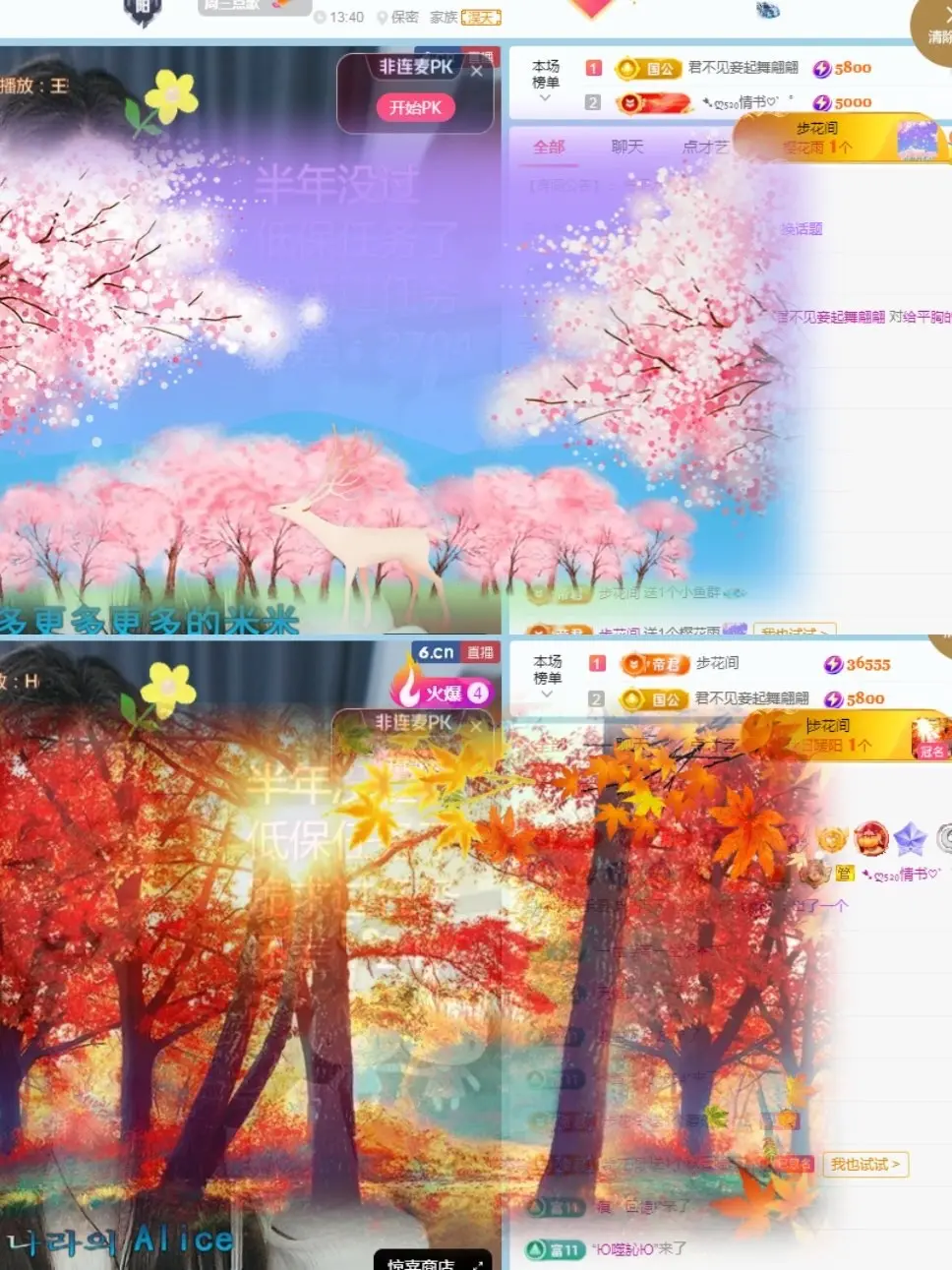 阳阳💕今晚7点见主播图片