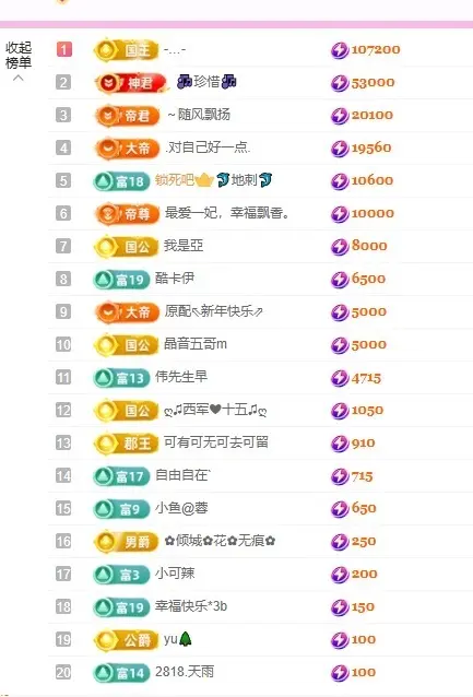 ✿倾城✿蓉兒✿的主播照片