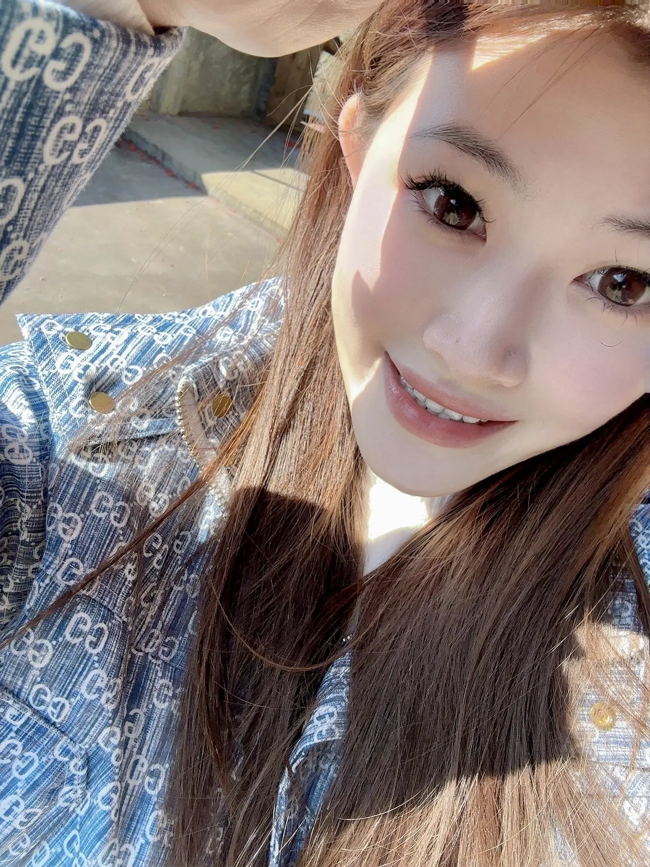 小优77酱主播图片