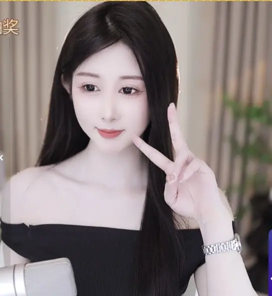 韩冰～下午1点👑的主播照片