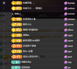 ╭☞呆呆的图片