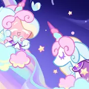 水月竞花