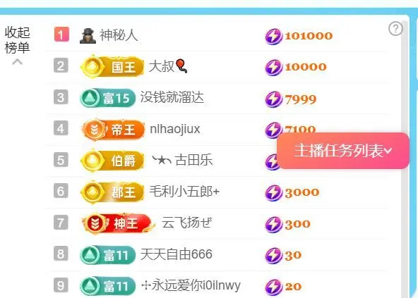 馨儿💕磨人小妖精主播图片